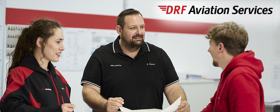 Senior Sales Executive Ambulanzflugbetrieb (m/w/d), 1. Bild